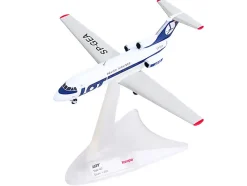 Yakovlev Yak-40 Commercial Aircraft 