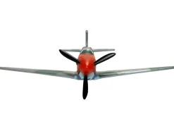 Yakovlev Yak 3 Fighter Aircraft Anton Dmitrievich Yakimenko 150th Guards Fighter Regiment T N 360 USSR Oxford Aviation Series 1/72 Diecast Model Airplane Oxford Diecast AC088