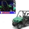 2008 Yamaha Rhino 700 F1 4x4 Off Road ATV Green 1/12 Diecast Model Car New Ray 43253