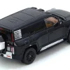 Yangwang U8 Black 1/64 Diecast Model Car by Inno Models