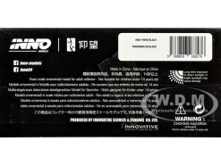 Yangwang U8 Black 1/64 Diecast Model Car by Inno Models